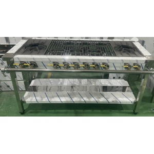 BẾP 8 HỌNG